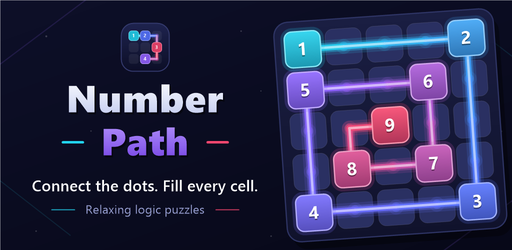 Number Path gameplay